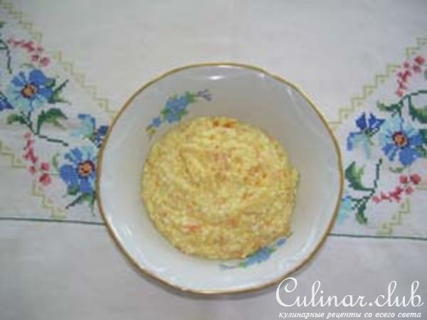 Ароматные "кармашки"