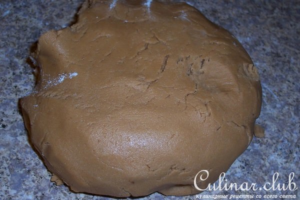 печенье"Gingerbread"