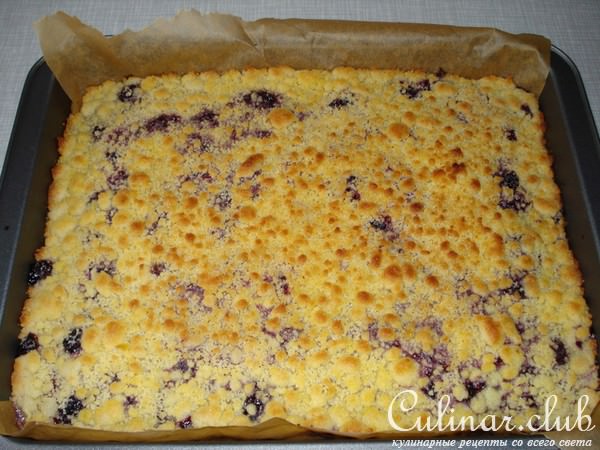 Штройзель кухен