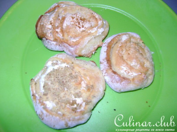 Вкуснейшее печенье из творога