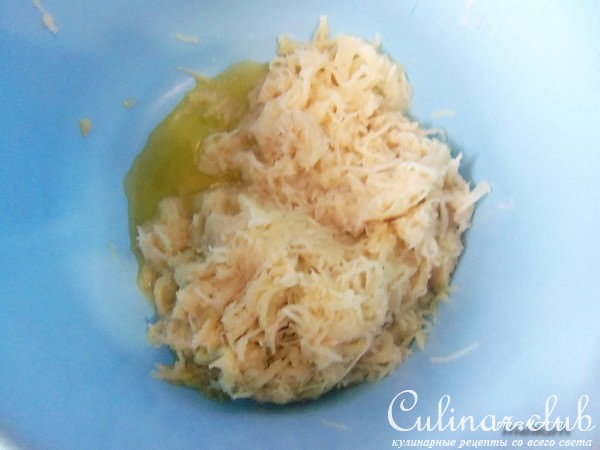 Закусочные вафли (картофельные с сыром)