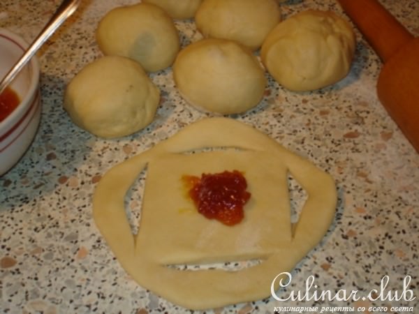 булочки