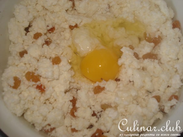 Сырная плетенка (сладкая)
