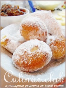 Zeppole.     
