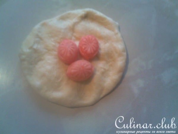 Булочки "Асенька"