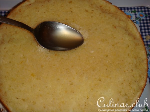 торт с курагой "НАСЛАЖДЕНИЕ"