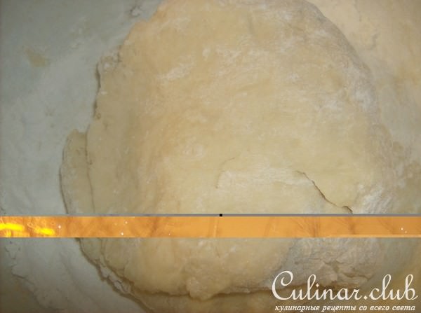 Открытый пирог с уткой и вешенками
