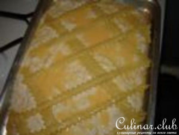 Пирог с курицей в сметане