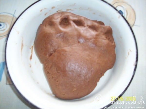 Бишкоты с мускатным орехом и корицей