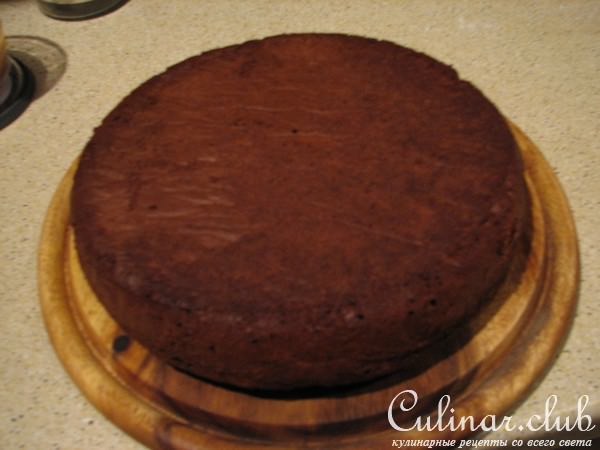 торт "Sacher"