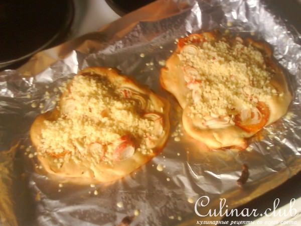 ПИЦЦА неимоверно вкусная и жестоко одомашненная