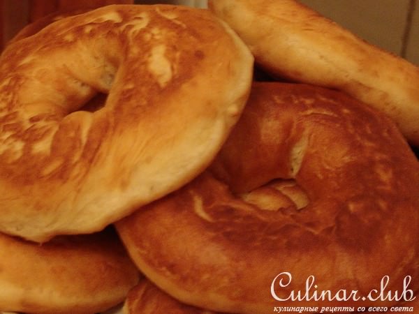 Пончики(вариант)