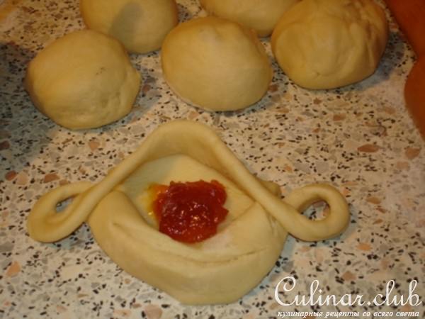 булочки