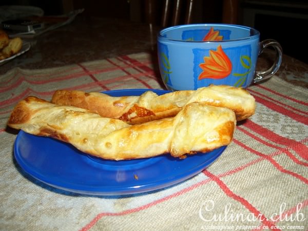 Палочки к кофе