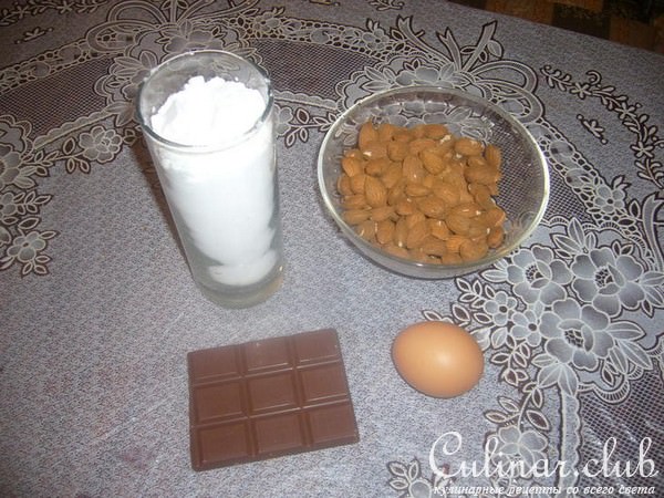 Миндальные пальчики