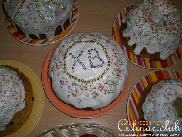 Кулич