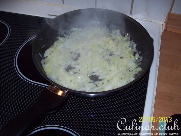 Пироги с фаршем и овощами "Базлама"
