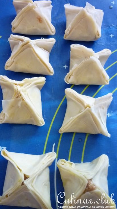   (Baklawa) 