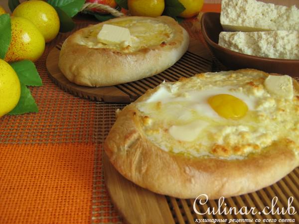 Аджарские ХАЧАПУРИ (работа над ошибками)