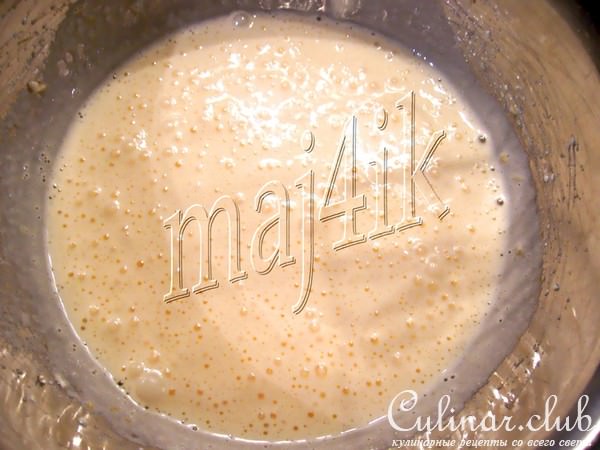 Брауни с шоколадом и орехами
