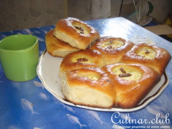 Ватрушки-нескладушки