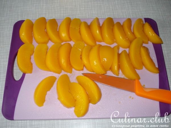 Кекс с кокосом