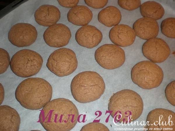Печенье «Шоколадный Трюфель»