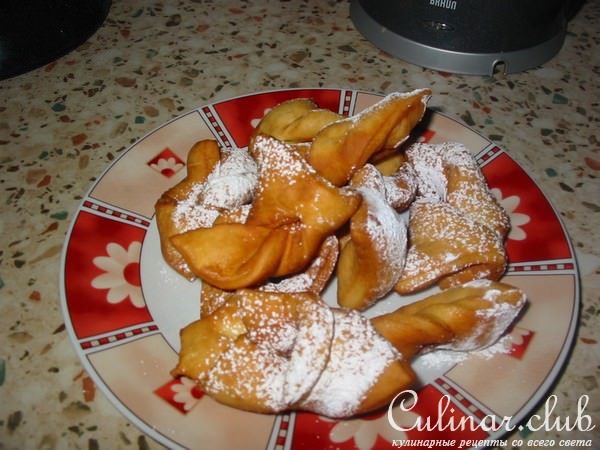 кребели