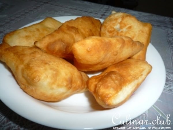 быстрые баурсаки