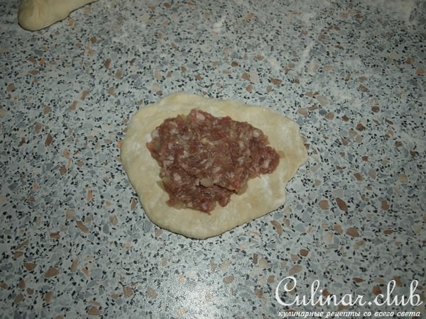 Беляши