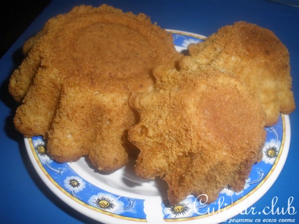 Кексы к завтраку(вариант)