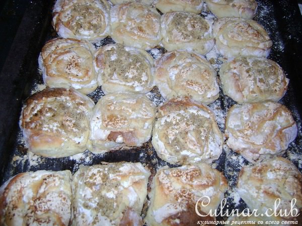 Вкуснейшее печенье из творога