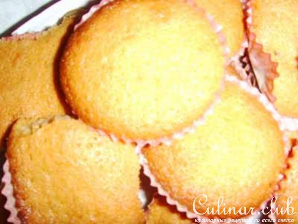 Катины кексики
