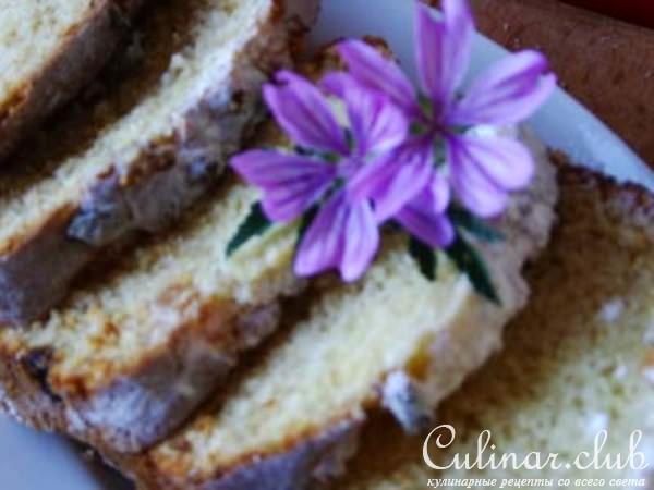 Кекс обычный ( лесен кейк)