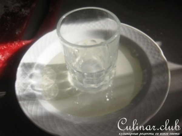 Булочки "Сметанники"