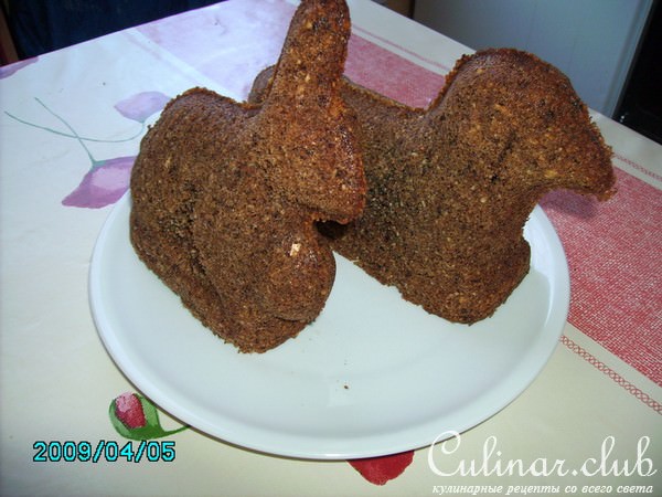 Пасхальный барашек.