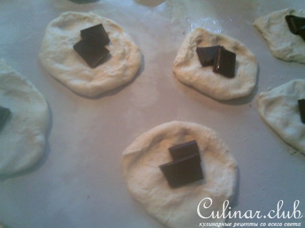 Булочки "Асенька"