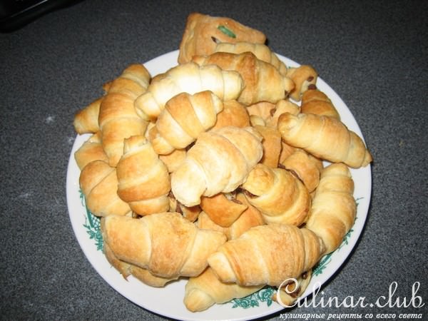 Круассаны