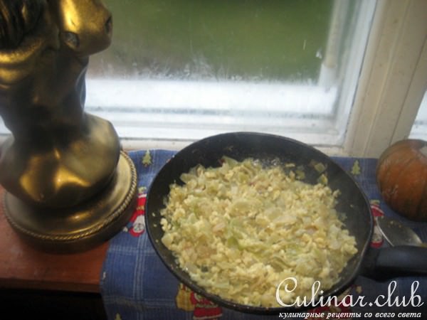 Скорые пироги "Русские лапти".