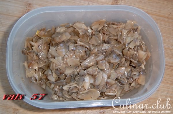 ПИРОЖКИ "БЛИЗНЯШКИ"