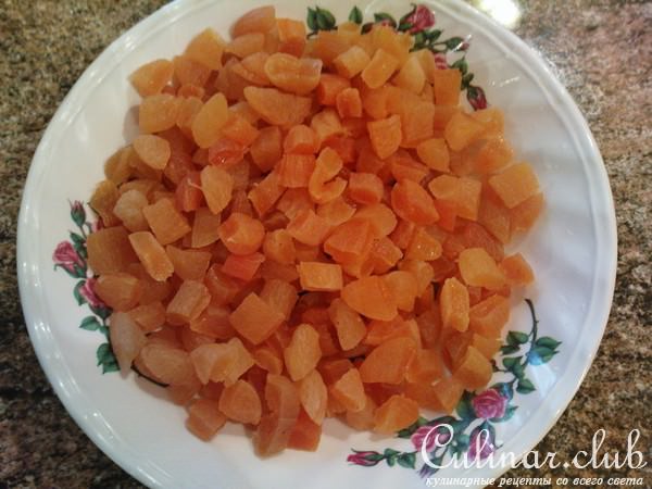 кулич-кекс пасхальный