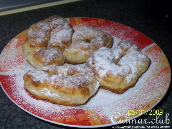 Воздушный хворост (Крепели)