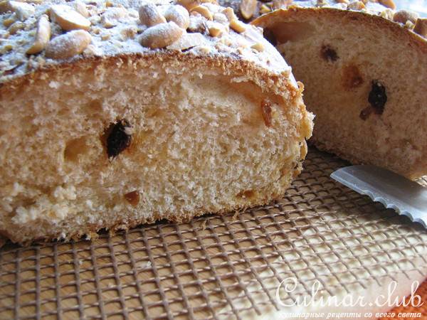 Хлебец ЛЕНИНГРАДСКИЙ