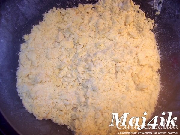 Треугольнички с маком (Уши Амана) или Гументаши (Hamantaschen)