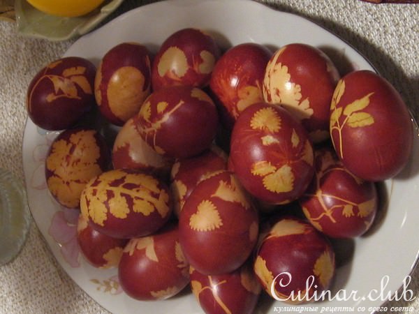 кулич пасхальный(вариант)