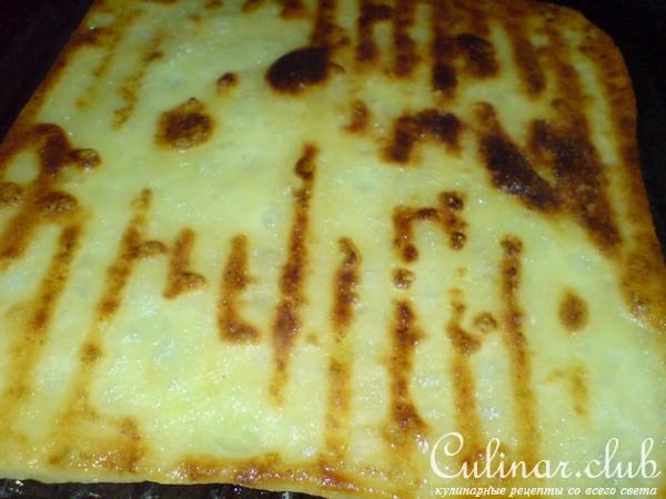 Norwegian Potato Lefse/Лепёшки картофельные с гриля