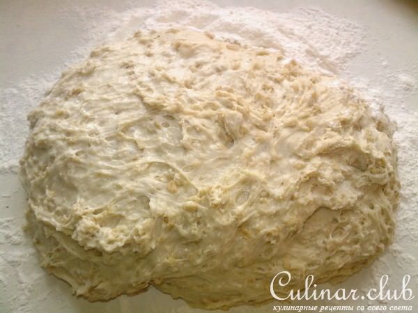 Булочки с овсянкой
