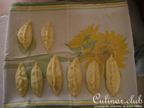 Пирожки,лепёшечки