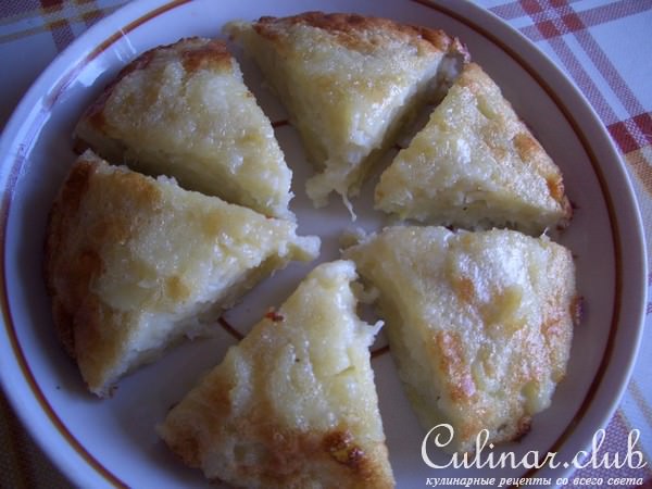 Манник для малыша ( с 1 года)