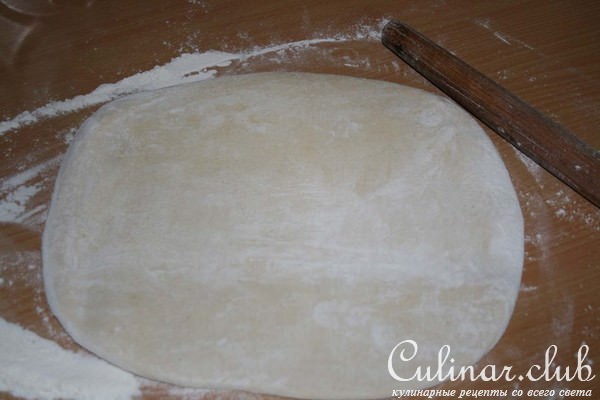 «Коржи с маком» рецепт прабабушки